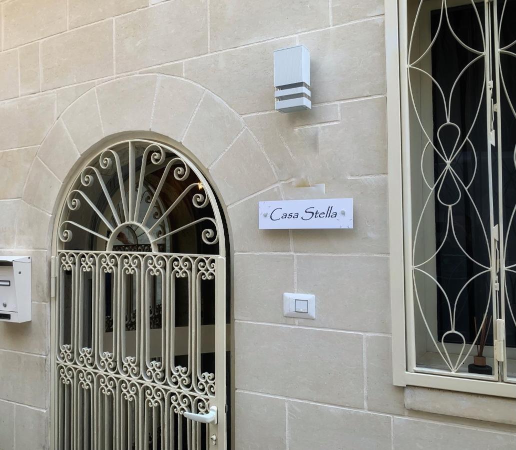 Casa Stella Villa Lecce Exteriör bild
